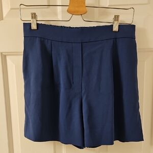 Babaton Blue Shorts, Size 6